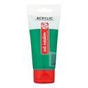 Peinture acrylique Talens Art Creation 623 Vert tube 75ml