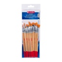 Penseel Talens Art Creation filament 12 stuks S