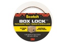 Ruban d'emballage Scotch Box Lock 3950-EF 50mx48mm