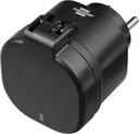 Stekkerdoos Brennenstuhl wifi Connect WA 3000 XS02 IP44 zwart FR/BE