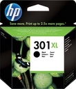 Cartouche d’encre HP CH563EE 301XL noir