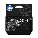 Cartouche d’encre HP T6N02AE 303 noir