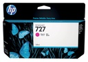 Cartouche d’encre HP B3P20A 727 rouge