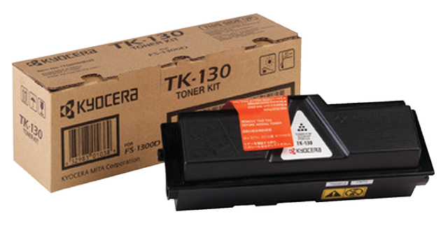 Toner Kyocera TK-130K noir