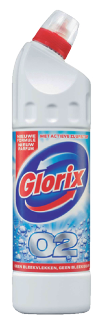 Sanitairreiniger Glorix zonder bleekmiddel 750ml