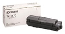 Toner Kyocera TK-1170K noir