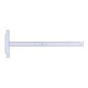 Règle en T Aristo 60cm GeoCollege transparent