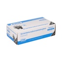 Gant jetable CMT nitrile soft M noir 100 pièces