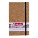 Carnet de croquis Talens Art Creation 130x210mm 140g 80 feuilles liège