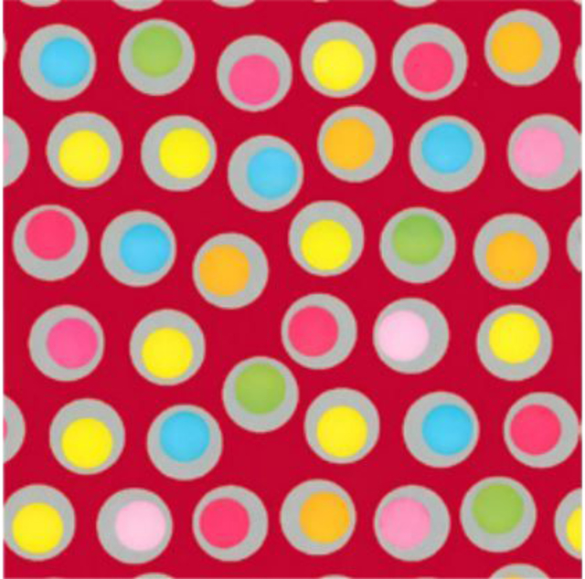 Rouleau pour appareil Special Wrap Boules 200mx30cm