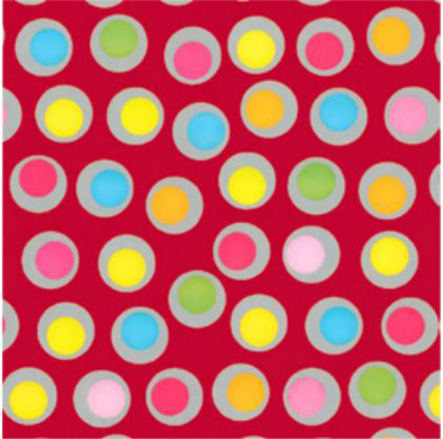 Rouleau pour appareil Special Wrap Boules 200mx50cm