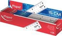 Règle Maped Classic 15cm
