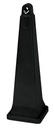 Collecteur de cigarettes Rubbermaid Groundskeeper noir