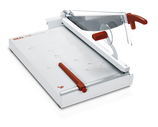 Snijmachine Ideal bordschaar 1158 58cm
