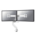 Support écran Neomounts DS75-450WH2 blanc