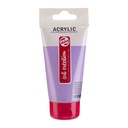 Peinture acrylique Talens Art Creation 579 Violet pastel tube 75ml