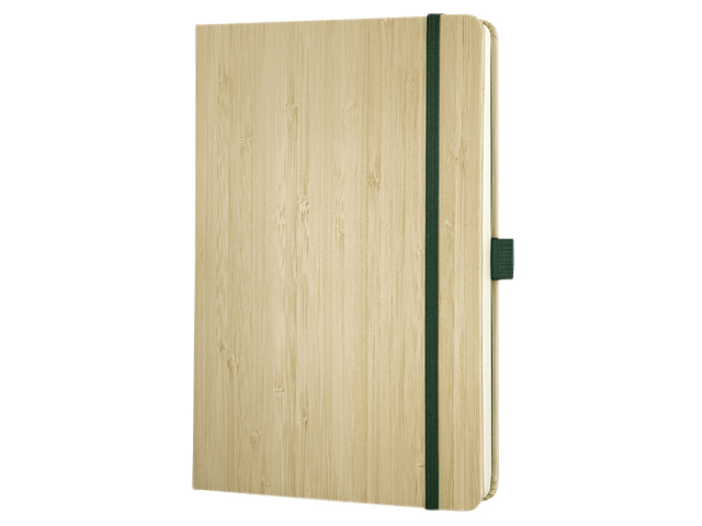 Agenda 2024 Sigel Conceptum A5 7dagen/2pagina''s Nature edition bamboo