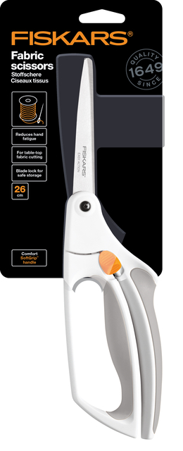Ciseaux Fiskars EasyAction 260mm