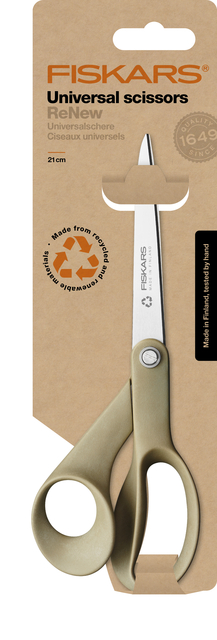 Ciseaux Fiskars Universel ReNew 210mm