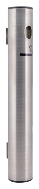 Wandasbak Securit Wall rvs