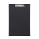 Porte-bloc MAULbalance A4 portrait carton renforcé 3mm noir