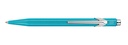 Balpen Caran d'Ache Colormat-X 849 turquoise