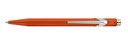 Stylo bille Caran d'Ache Colormat-X 849 orange