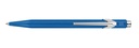 Balpen Caran d'Ache Colormat-X 849 blauw