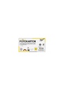 Carton photo Folia 50x70cm 250g 10 feuilles nacré n° 00 blanc