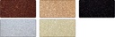 Carton photo Folia 50x70cm pailleté 5 couleurs classiques
