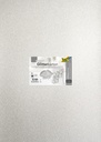 Carton photo Folia 50x70cm pailleté paquet 5 couleurs argent