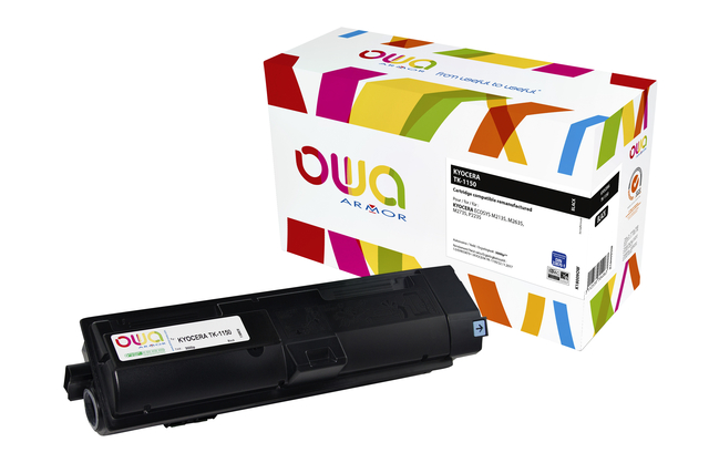 Toner OWA alternative pour Kyocera TK-1150K noir