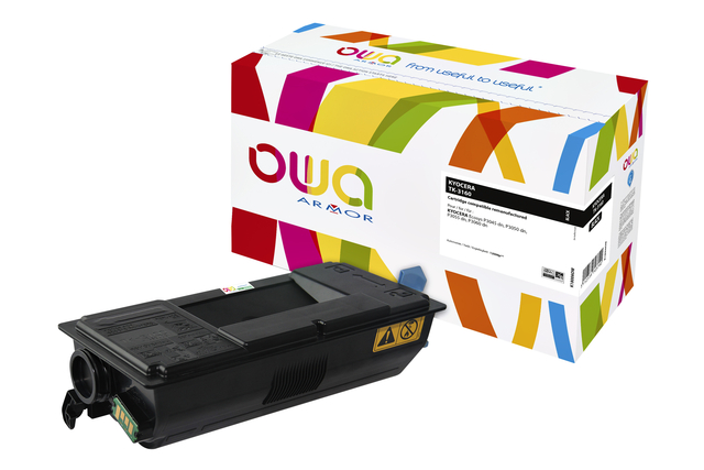 Toner OWA alternative pour Kyocera TK-3160K noir
