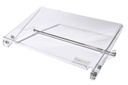 Porte-documents Ergofy coulissant A3 transparent