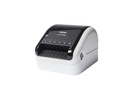 Imprimante d'étiquettes Brother DK QL-1110NWB desktop 103,6mm blanc