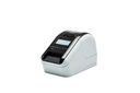 Labelprinter Brother DK QL-820NWBc desktop 62mm wit
