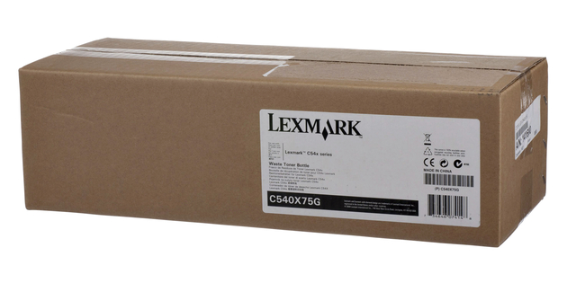 Collecteur de toner Lexmark C540X75G
