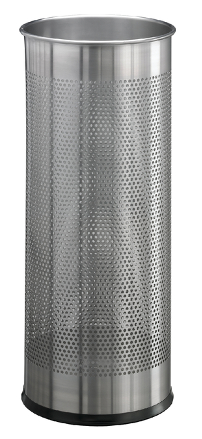 Porte-parapluies Durable 3371-23 perforations 620x260mm inox