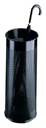 Porte-parapluies Durable 3350-01 perforé 620x260mm noir