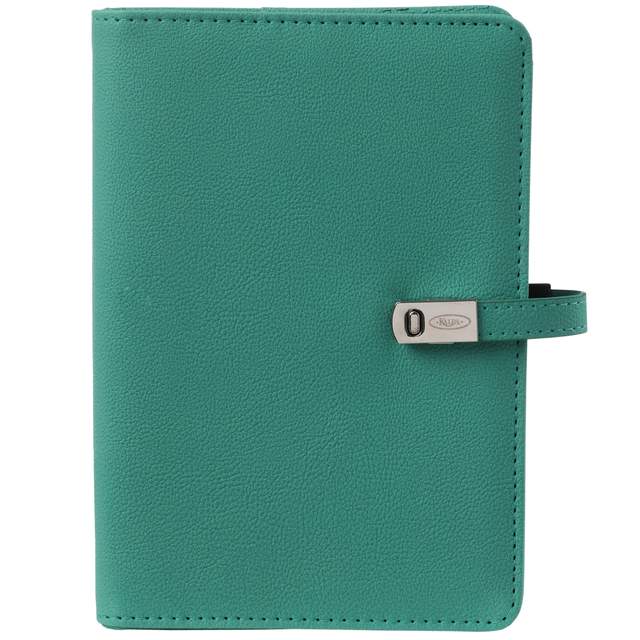 Organizer Kalpa Personal inclusief agenda 2024-2025 7dagen/2pagina's mintgroen