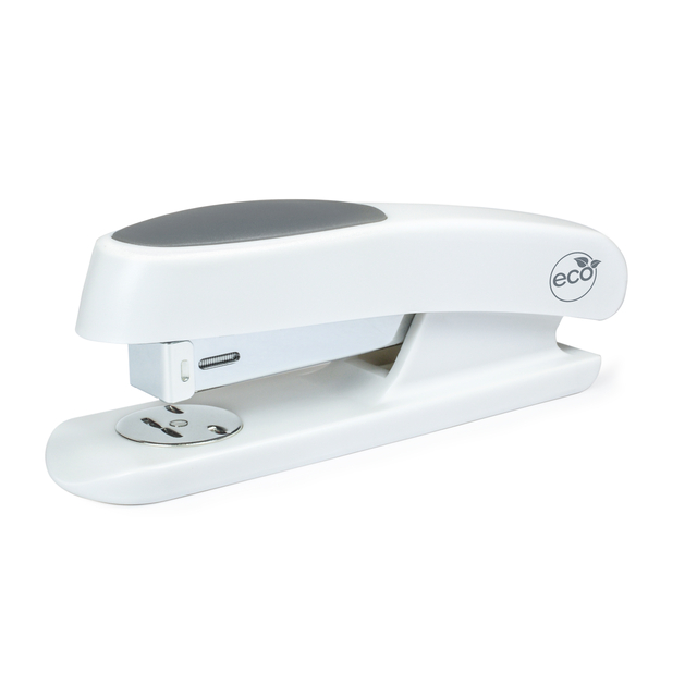 Nietmachine Rapesco Germ-Savvy Less Effort Eco Sting Ray antibacterieel wit