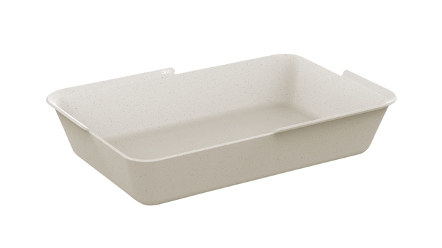Plateau repas Circulware Circulbox 1100ml réutilisable 8 pièces