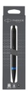 Stylo bille Parker IM Black Blue Vibrant Ring Medium blister
