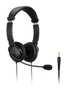 Hoofdtelefoon Kensington HiFi met microfoon