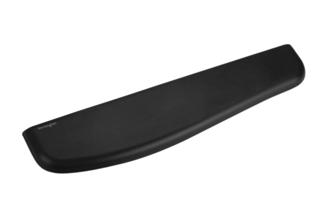 Polssteun Kensington ergosoft standaard toetsenbord zwart