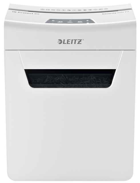 Papiervernietiger Leitz IQ Protect Premium 8X snippers 4x40mm