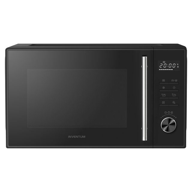 Magnetron Inventum combi 23liter 900-1700watt zwart MN237CB