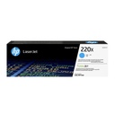 Cartouche toner HP W2201X 220X bleu