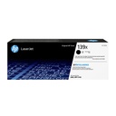 Cartouche toner HP W1390X 139X noir