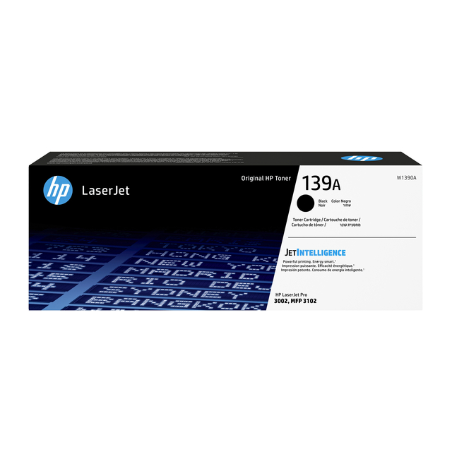 Cartouche toner HP W1390A 139A noir